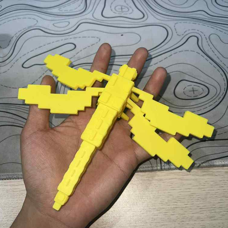 💥 Mô Hình Pet Dragon Fly Chuồn Chuồn ( Grow A Garden ) - Siêu Hài Hước
