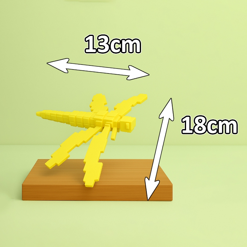 💥 Mô Hình Pet Dragon Fly Chuồn Chuồn ( Grow A Garden ) - Siêu Hài Hước