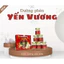 10 hủ Yến kid IQ tặng kèm 10 siro gấu