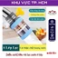 Đầu vòi lọc nước 6 lớp lọc. làm sạch nước trực tiếp - tiện dụng, hiệu quả