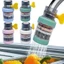 Đầu vòi lọc nước 6 lớp lọc. làm sạch nước trực tiếp - tiện dụng, hiệu quả