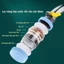 Đầu vòi lọc nước 6 lớp lọc. làm sạch nước trực tiếp - tiện dụng, hiệu quả