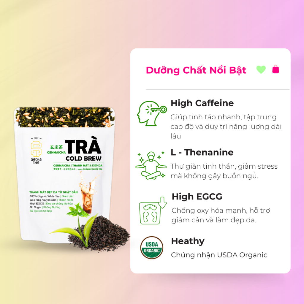 Thiết kế của Lọ Túi