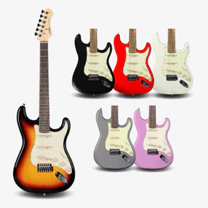 Guitar điện giá rẻ Sqoe SEST200