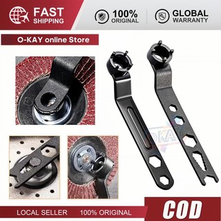 Máy Mài Góc Tiện Dụng - Cờ Lê Điều Chỉnh Tay, Tháo Gỡ Hiệu Quả