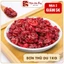 Sơn thù du 1kg, sơn thù khô, đã tách hạt, màu đỏ tự nhiên - Tiệm Lãn Ông
