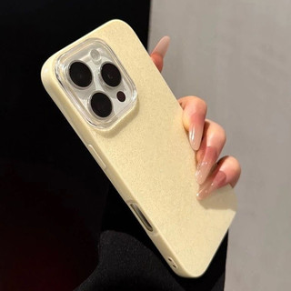 Ốp Lưng iPhone Lấp Lánh Thời Trang Sang Trọng Màu Pastel Cho iPhone X Xs Xsmax 11 15 16 17 Pro Max 12 13 14 Pro Max