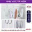 Móc treo phơi giầy dép, quần áo đa năng, chất liệu inox - tiện dụng, siêu bền