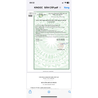 1 gói kẹo c KinggC