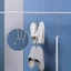 Móc treo phơi giầy dép, quần áo đa năng, chất liệu inox - tiện dụng, siêu bền