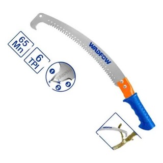 ĐỒ NGHỀ WADFOW Cưa cắt tỉa cành 350mm . 14" . WHW8G14