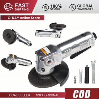 Máy Mài Hồi Cảm Tay Lionking 115mm