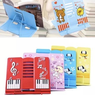 Giá Đỡ Kẹp Sách Thông Minh Chống Cận Thị,Chống Gù Lưng,Giữ Sách Vở Chắc Chắn.