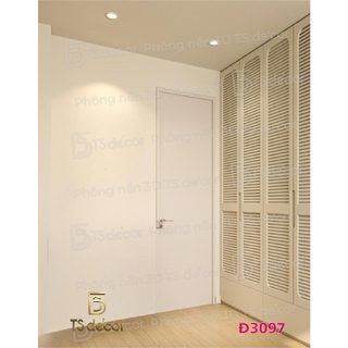 Phông nền livestream TS Decor dạng góc giúp không gian rộng rãi in 3D/5D đủ kích thước