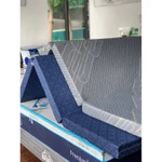 Đệm Kim Cương Bông Ép Gấp 3 Jadeitone kháng khuẩn - Chắc chắn, Gấp gọn - Giao Màu Ngẫu Nhiên( Chỉ bán ngoài Bắc) — ảnh 4