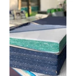 Đệm Kim Cương Bông Ép Gấp 3 Jadeitone kháng khuẩn - Chắc chắn, Gấp gọn - Giao Màu Ngẫu Nhiên( Chỉ bán ngoài Bắc) — ảnh 2