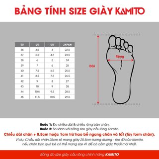Giày Cầu Lông Kamito Quickgame V2, Bộ Đế Giảm Chấn, Đến Bám Sân, Thoáng Khí