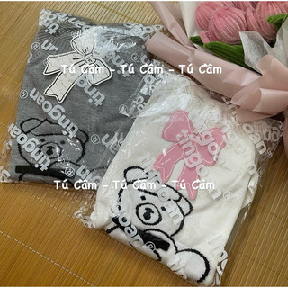 ÁO GẤU BABY BEAR TÍ NGOAN (NEWTAG)