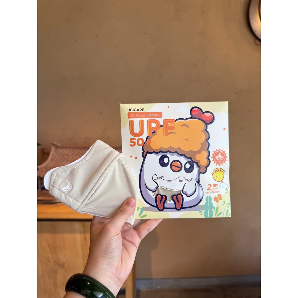 1 UV trẻ em Be