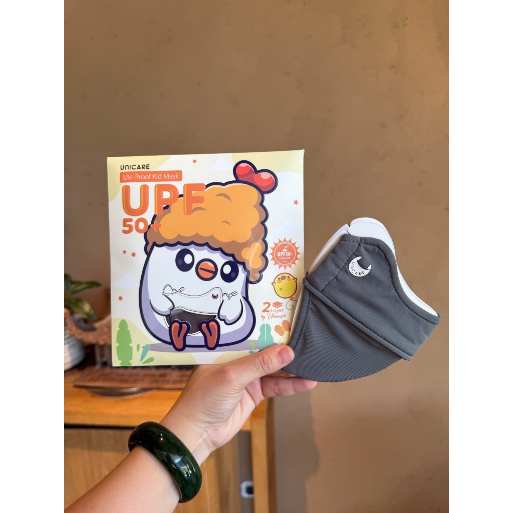 1 UV trẻ em Xám