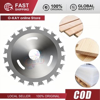 Lưỡi Cưa Cắt Gỗ 2 Chiều - 110mm