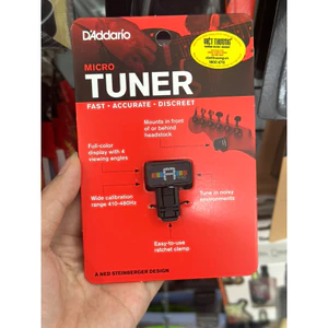 Lên dây, tuner D'ADDARIO PW-CT-12