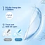 Magister kính áp tròng set rõ ràng Lens 6 thángTặng kèm dung dịch chăm sóc lens 120ml