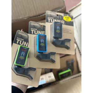Tuner Lên Dây Guitar D'Addario 17YL Cao Cấp