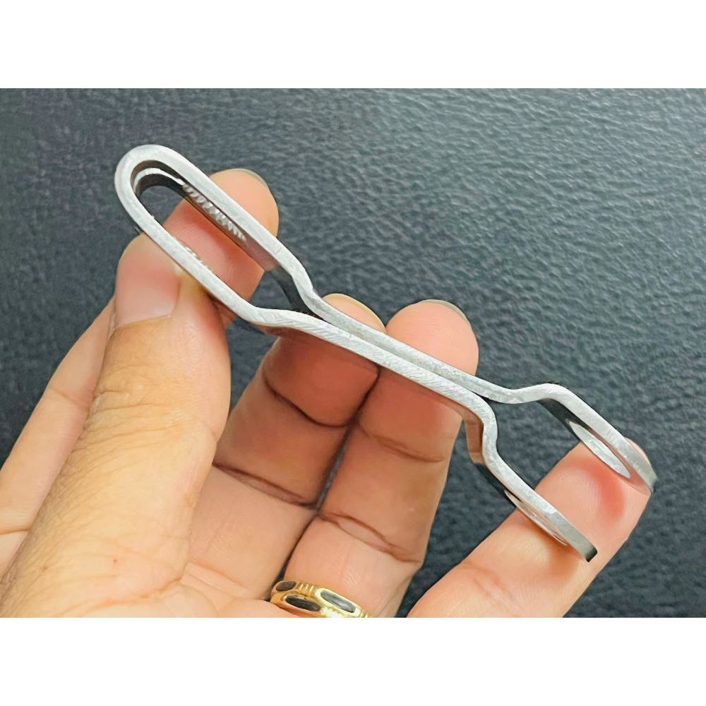Càng thắng xe máy kiểu Zin INOX304 gắn thay thế dành cho xe Dream Wave Sirius RS RSX Blade....