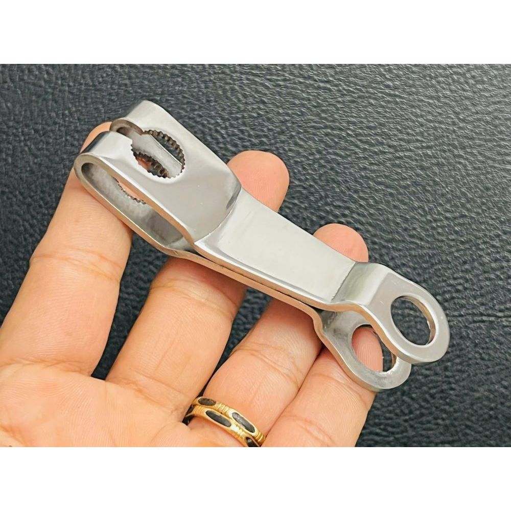 Càng thắng xe máy kiểu Zin INOX304 gắn thay thế dành cho xe Dream Wave Sirius RS RSX Blade....