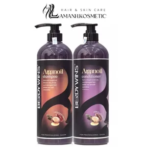 Dầu Gội Berdywins keratin complex kiềm dầu, siêu phục hồi mềm mượt, ngăn rụng, ngăn dầu, ngăn rụng