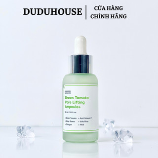 Tinh chất cà chua xanh se lỗ chân lông Sungboon Editor Green Tomato Pore Lifting Ampoule 30ml