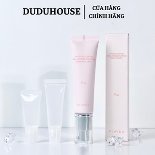 Kem Lót Klavuu White Pearlsation Ideal Actress Backstage Cream SPF30 PA++ 30ml Duduhouse