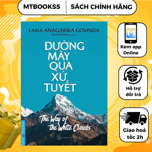 Sách - Đường Mây Qua Xứ Tuyết - Nguyên Phong - First News