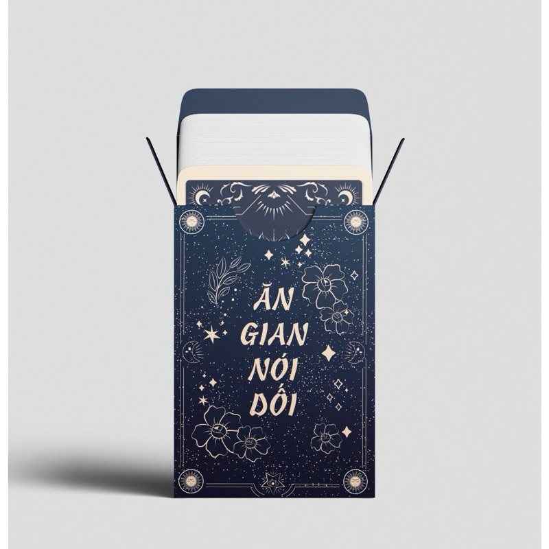 Bài Ăn Gian Nói Dối bản weplay hottrend 32 lá giấy cứng