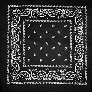 Khăn bandana Khăn hiphop đa năng cotton size 70x70cm - Bii Shopp Fashion.