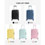 Vali Kéo MIA Larita ROTA - Size 20/24/28 Inch, Nhựa PP Dẻo, Hạn Chế Bể Vỡ, Khóa Số TSA, Bảo Hành TĐ