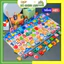 Đồ Chơi Phát Triển Trí Tuệ Bằng Gỗ BỐ KHỦNG LONG Bảng Gỗ Học Chữ Cái Số Đếm Câu Cá Xếp Hình Học Cho Bé Từ 2 Đến 6 Tuổi