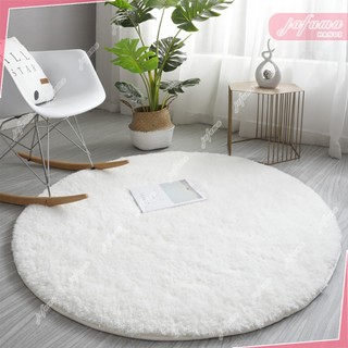 Thảm trải sàn hình tròn ngồi thiền,cho bé ngồi chụp ảnh |JAFUMA|kích thước 80cm