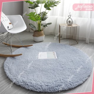 Thảm trải sàn hình tròn ngồi thiền,cho bé ngồi chụp ảnh |JAFUMA|kích thước 80cm