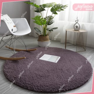 Thảm trải sàn hình tròn ngồi thiền,cho bé ngồi chụp ảnh |JAFUMA|kích thước 80cm