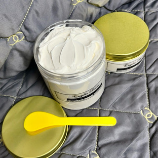 KEM BODY DẺO 500G (nâng tone - trắng da) [tặng kèm bột tẩy tbc + muỗng]