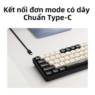 UGREEN Bàn phím cơ mini có dây