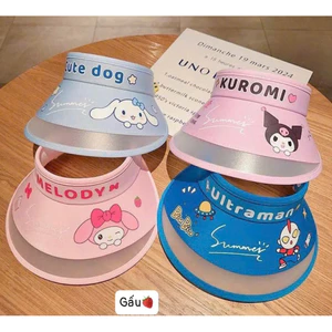 Mũ nửa đầu hoạt hình cho bé