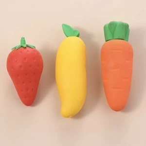 Tẩy Chì - Hình Hoa Quả Dễ Thương Sáng Tạo [Cute]
