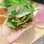 Bánh tráng Bình Định - bánh tráng mì nhứt (xấp 10 cái, 0.5 kg) - dùng để cuốn