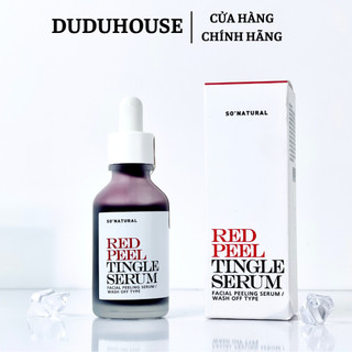 Tinh Chất Tái Tạo Da Red Peel Tingle Serum 11ml Duduhouse