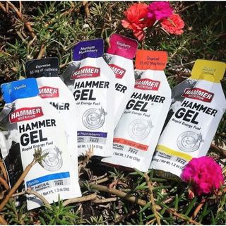 Thực phẩm bổ sung Gel năng lượng tăng sức bền Hammer không lo tụt đường Hammer Gel - Minori Store