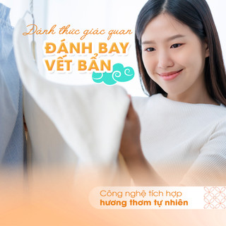 Viên Giặt Quần Áo ETU 4IN1 Hương Perfume Nước Hoa 36 Viên Sạch Nhẹ Thơm Lâu