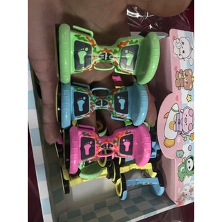 Lốc 24 xe thăng bằng mô hình đồ chơi cho bé hàng cổng trường